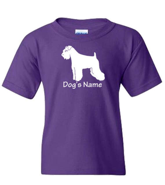 Schnauzer Slides - Purple Schnauzer Slides - Purple