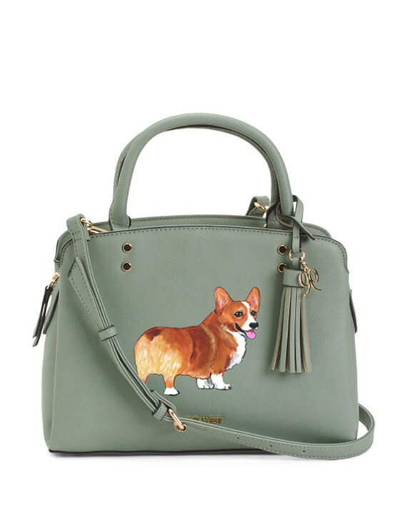 Corgi Shoulder Bag Corgi Shoulder Bag