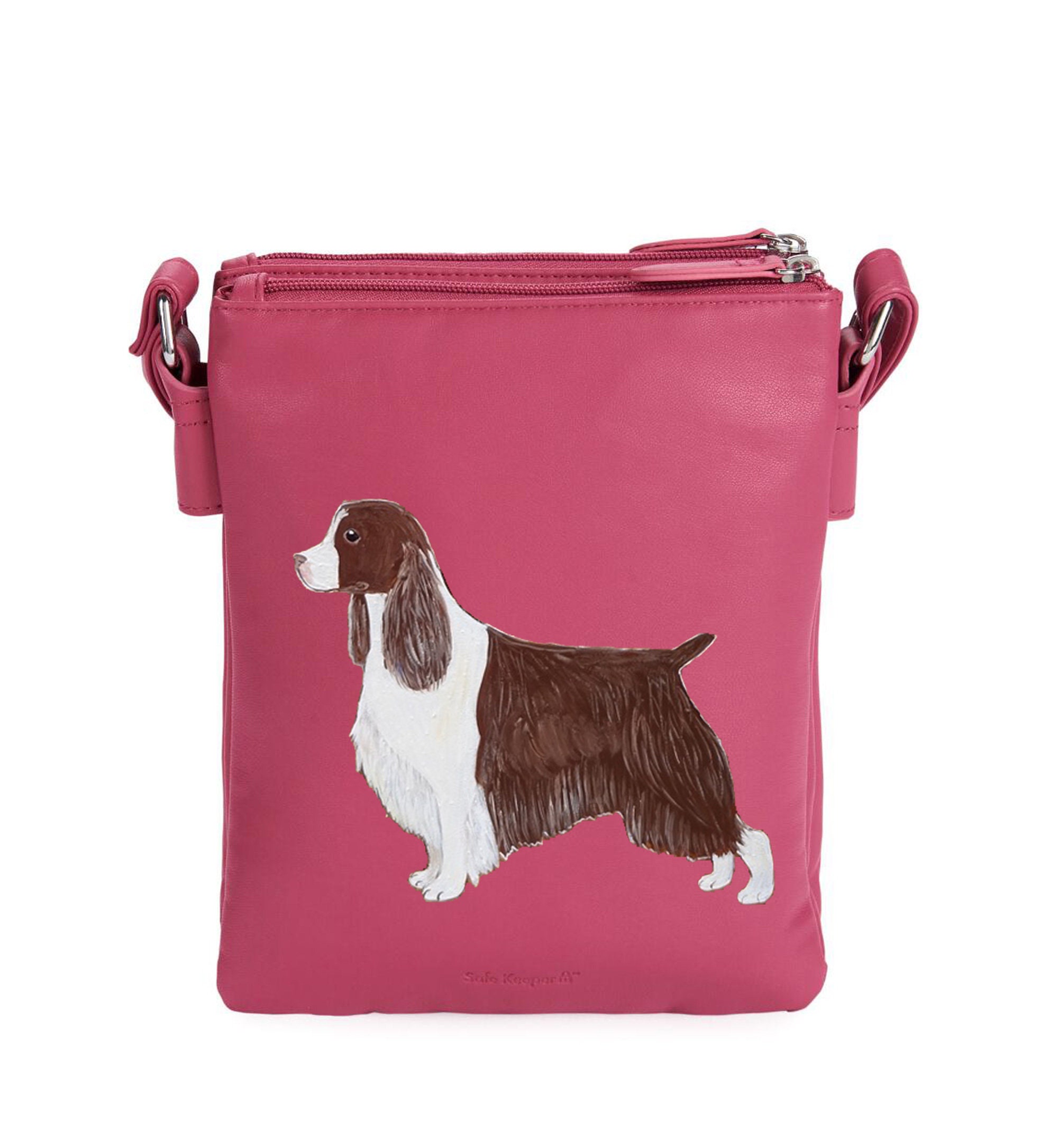 English Springer Spaniel Shoulder Bag English Springer Spaniel Shoulder Bag