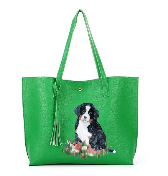 Bernese Mountain Dog Shoulder Bag Bernese Mountain Dog Shoulder Bag