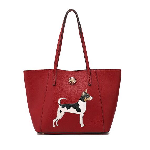 Rat Terrier Shoulder Bag Rat Terrier Shoulder Bag