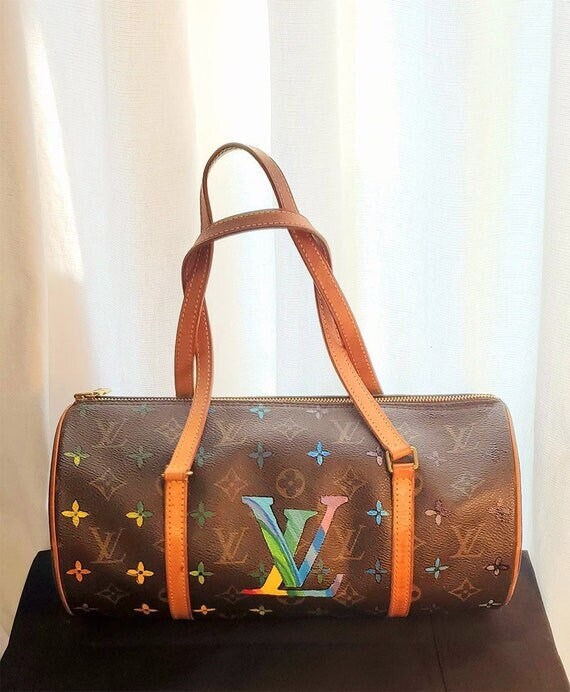 This Rainbow LV dupe bag : r/HelpMeFind