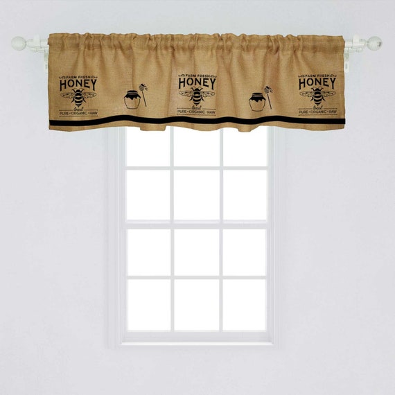 valance curtain