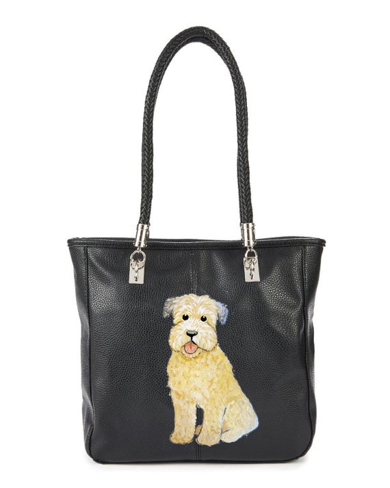 Wheaten Terrier Shoulder Bag Wheaten Terrier Shoulder Bag