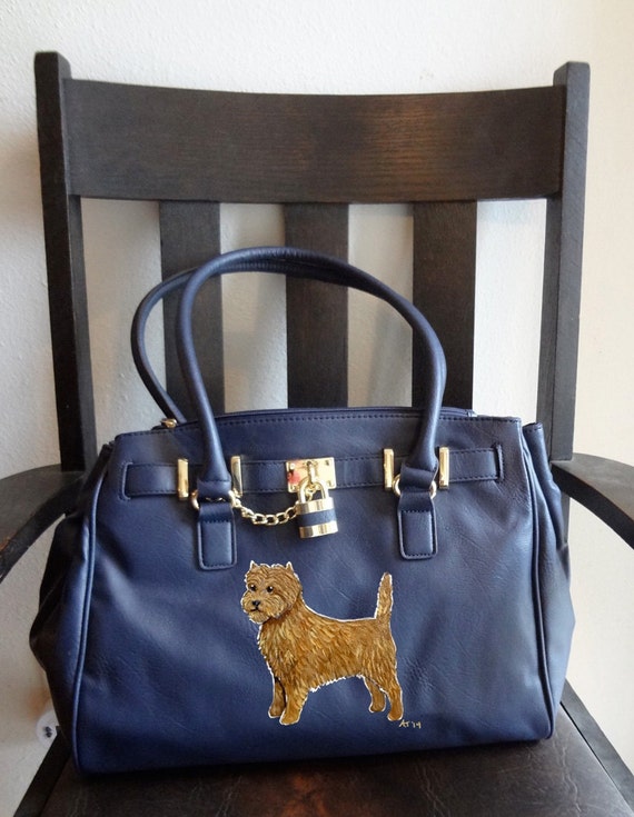 Cairn Terrier Shoulder Bag Cairn Terrier Shoulder Bag