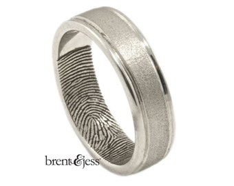 custom fingerprint jewelry by brent jessica by fabuluster