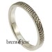 see more listings in the Narrow Fingerprint Rings section