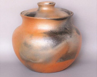 Micaceous Pottery, 3.75 quarts