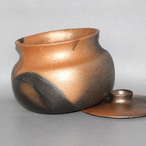 Pueblo-inspired Traditional Bean Pot, 2.25 quarts