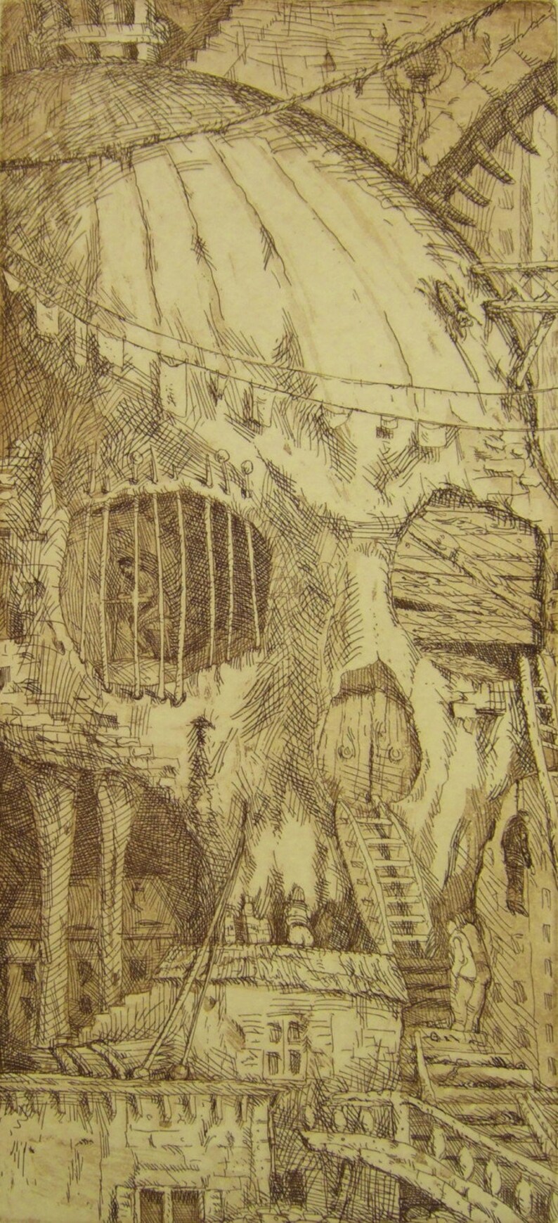 Etching Prison image 1