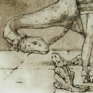 Etching Conversation image 3