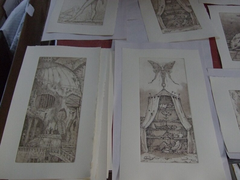 Etching Prison image 3