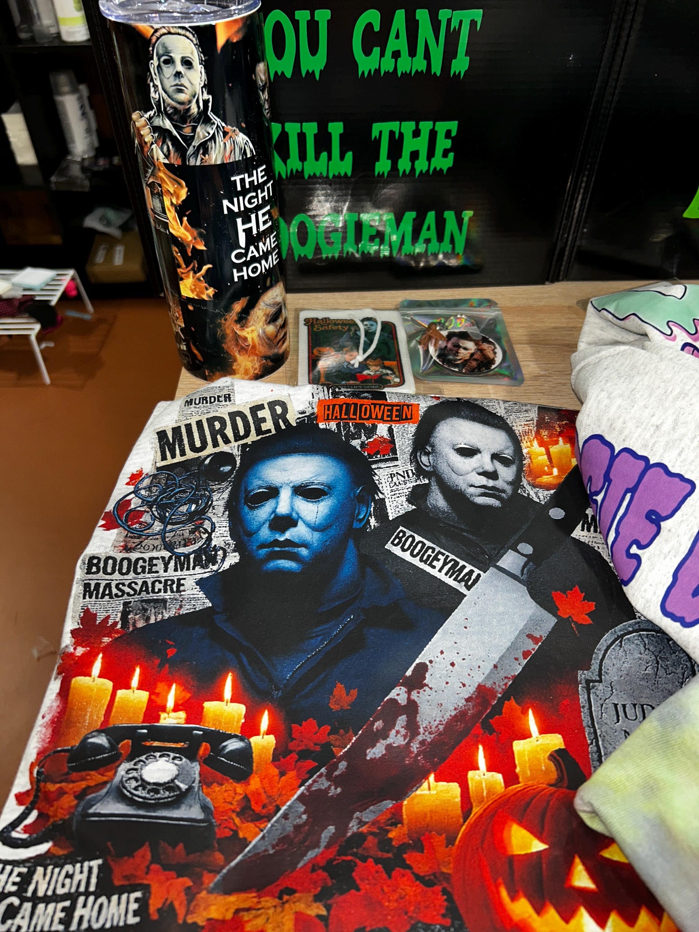 HORROR Bundle Box ( Multiple Themes to Choose From!) 4 Piece Box - Etsy