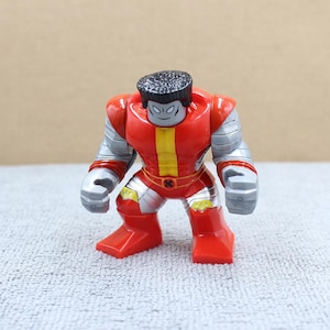 Creative Custom Made 3D Playable Big Figure Super Villains Bigfig Brick Toy