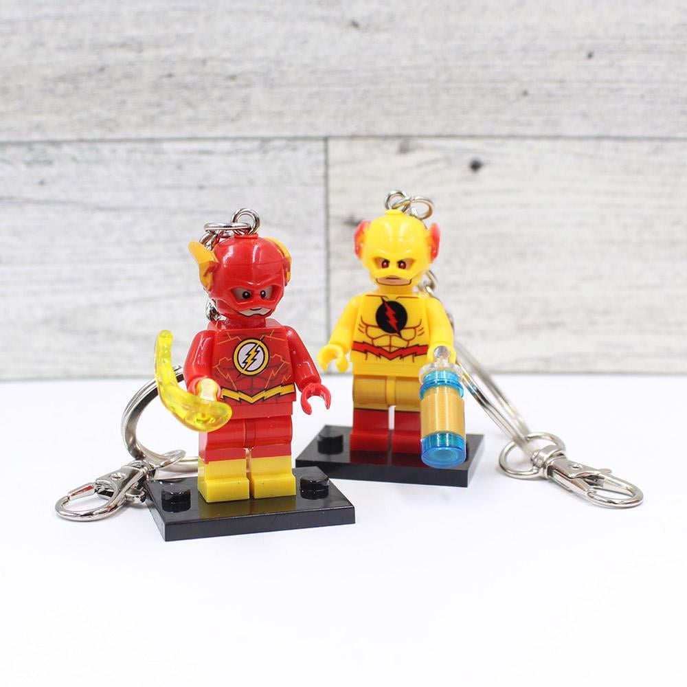Lego Ideas Lego Cisco Ramon The Flash Lego Set Star Labs