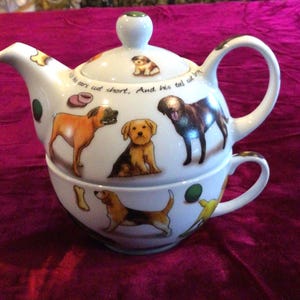 Paul Cardew Teapots - Etsy