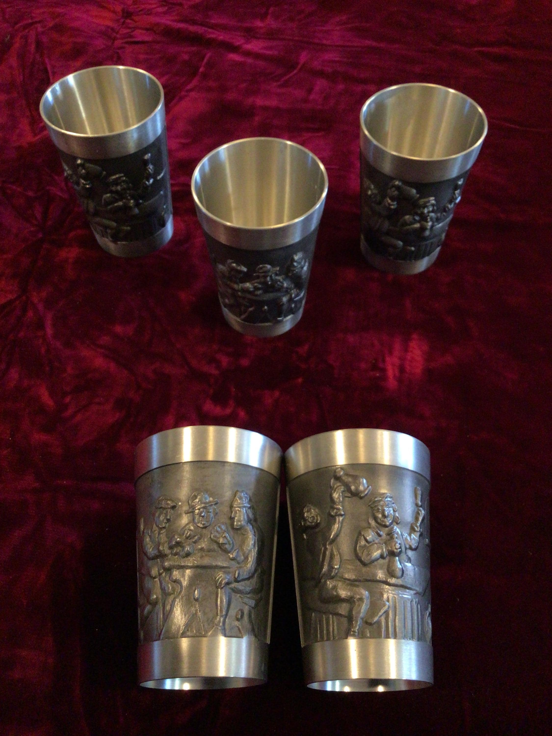 REIN ZINN ピューター水差し ジョウロ Rein Zinn - Etsy