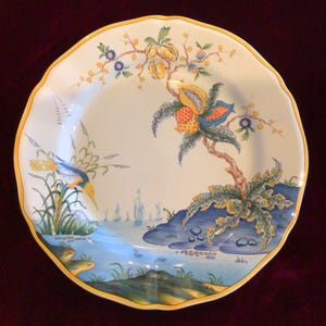 Gien Vintage - Etsy