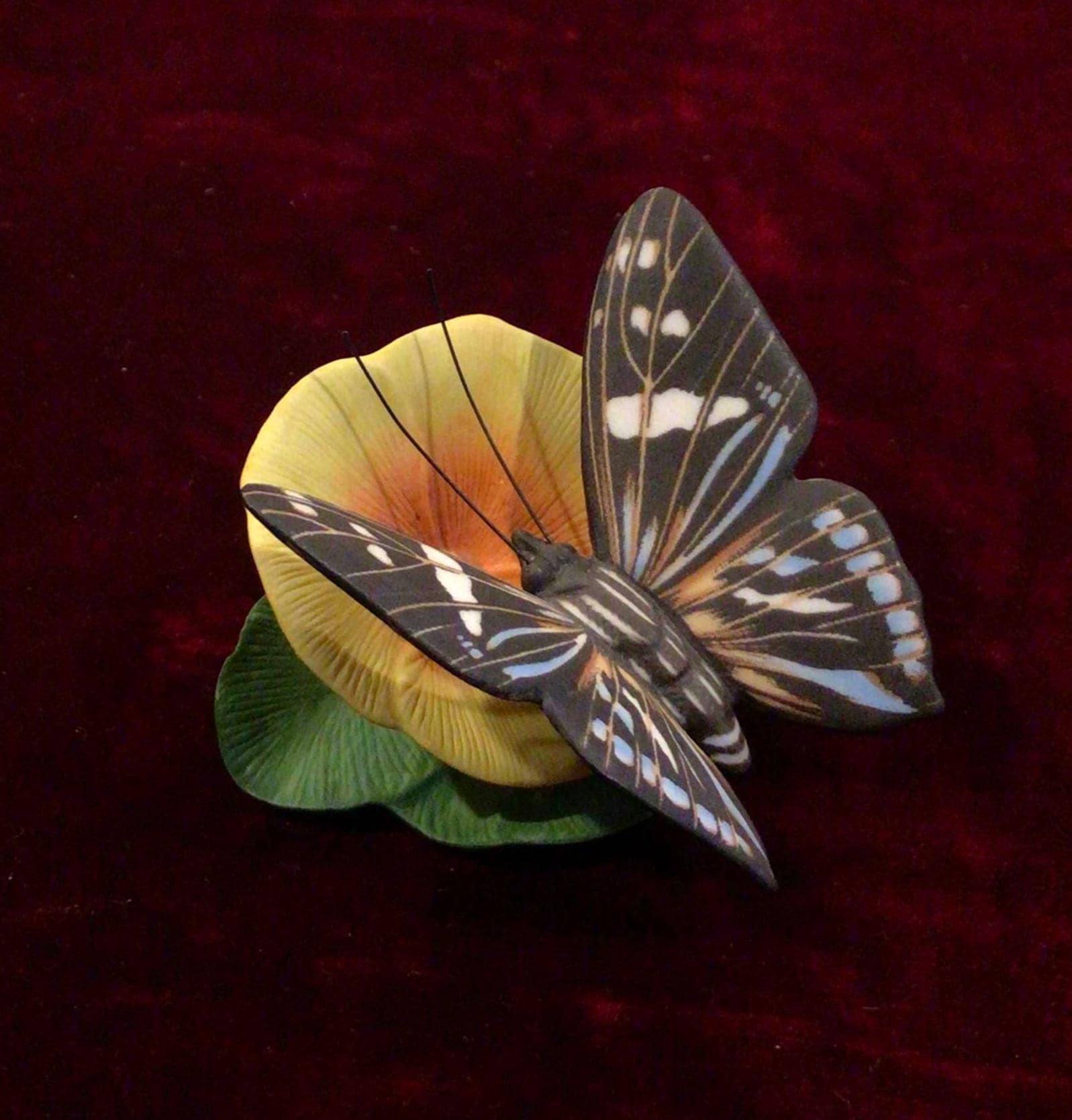 Franklin Mint Butterflies of the World - Etsy