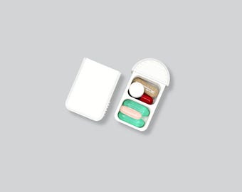 Day and Travel Pill Box