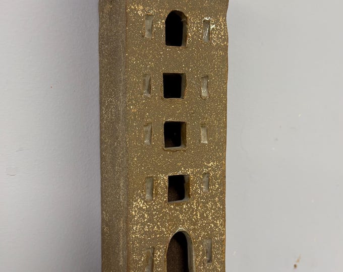 Wall Hanging Apartment Building