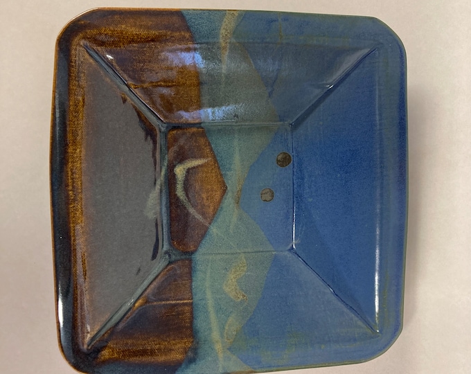 Square Serving Bowl