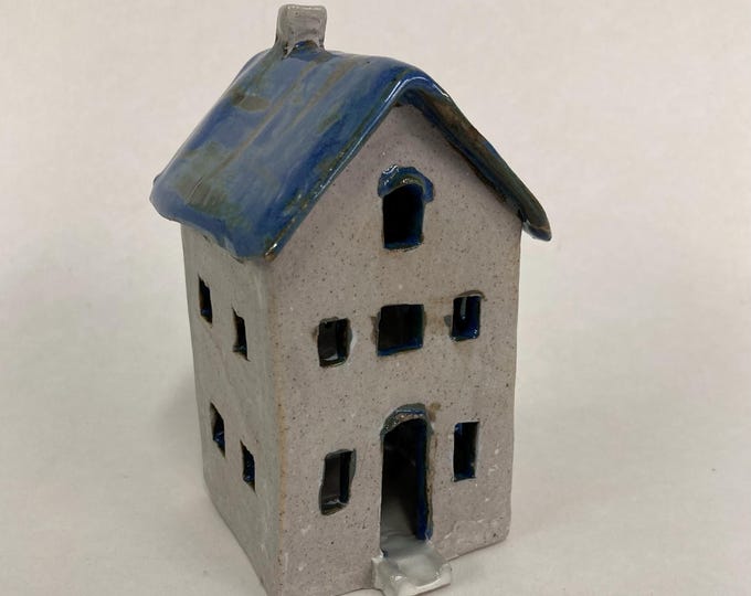 Small Stoneware House