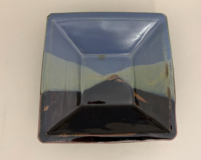Square Serving Bowl