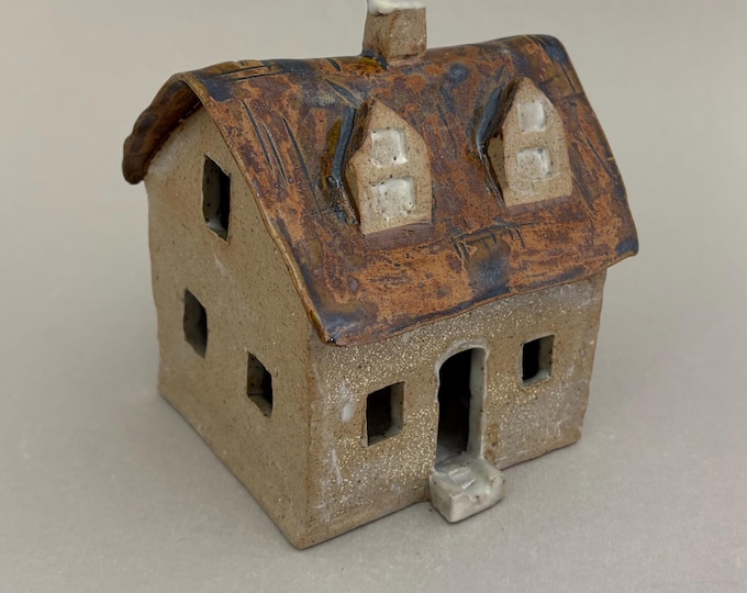 Small Garden House
