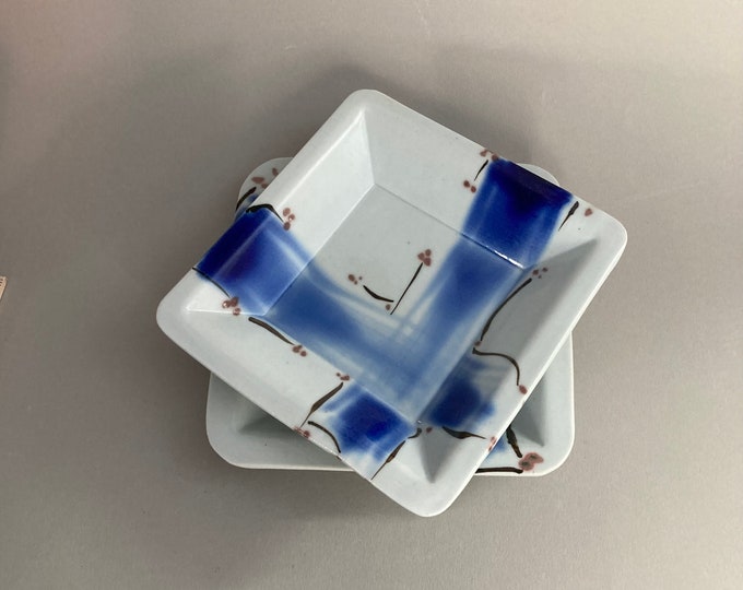Pair of Dessert Plates