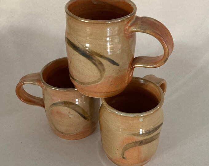 Set of Three Cups