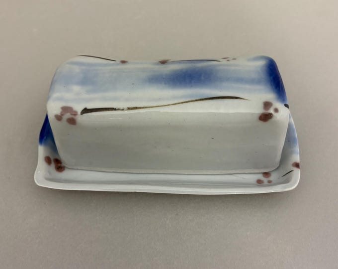 Covered Butter Dish
