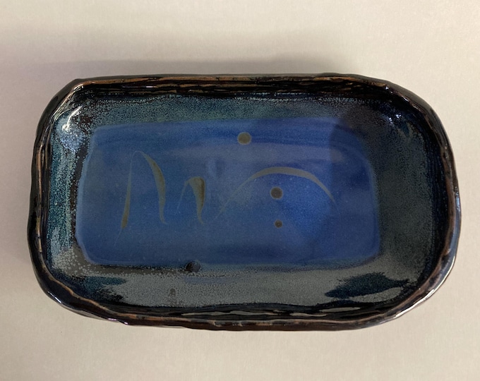 Stoneware Breadbasket