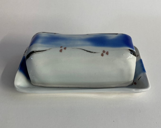 Covered Butter Dish