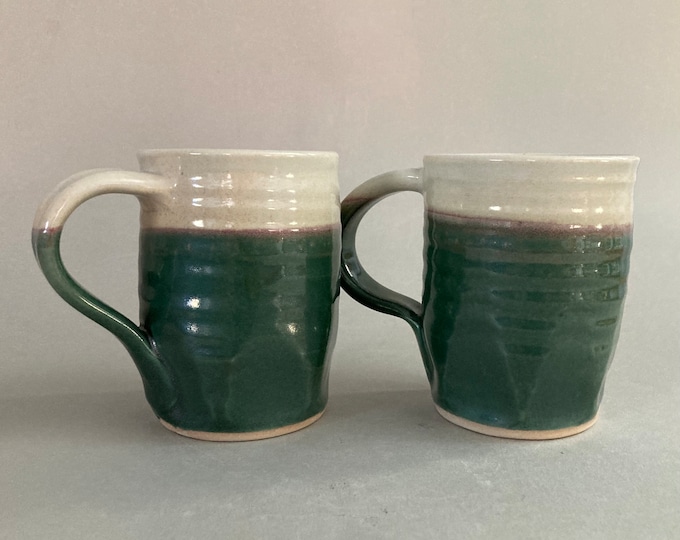 Pair of Mugs