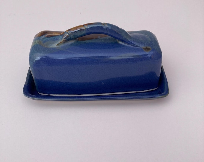 Covered Butter Dish