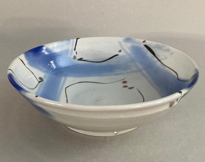 Porcelain Serving Bowl