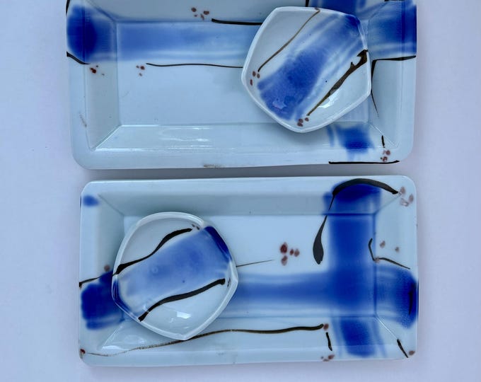 A Pair of Sushi Sets