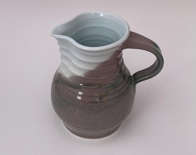 Porcelain Pitcher
