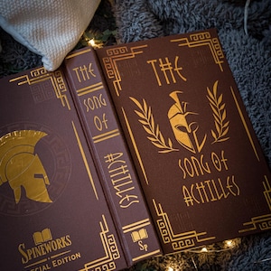 The Song Of Achilles - Special Edition Rebind