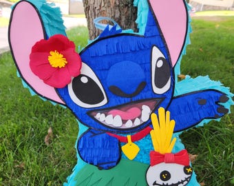 Stitch piñata