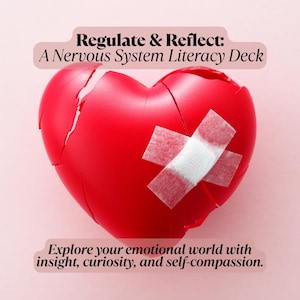 Emotional Regulation Skills Flash Cards for Kids Printable SEL Activity Social Emotional Learning Digital Resource Counseling Tool PDF