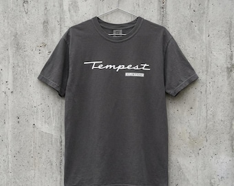 1964 Pontiac Tempest Script Logo Premium T-Shirt