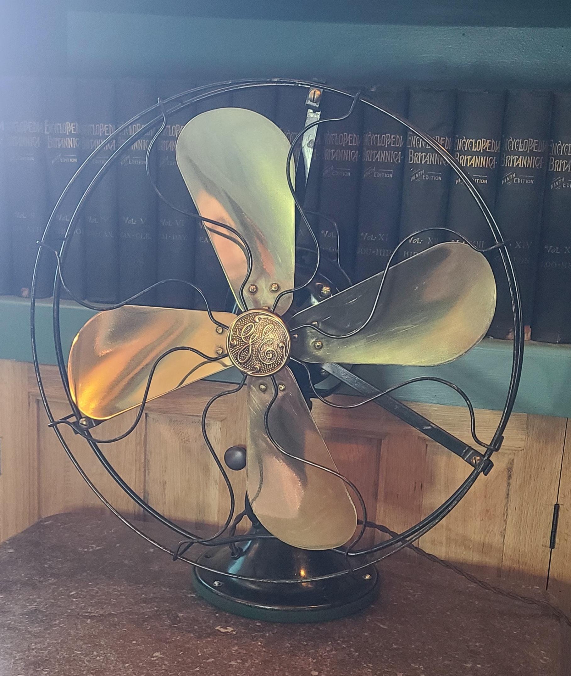 General electric fan - Etsy 日本