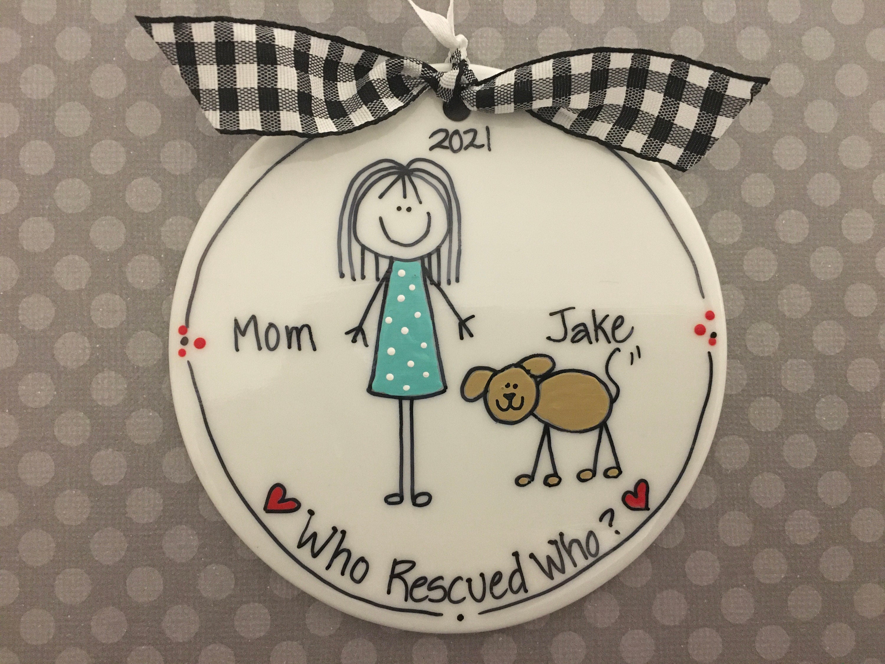 Mom Orn - Etsy