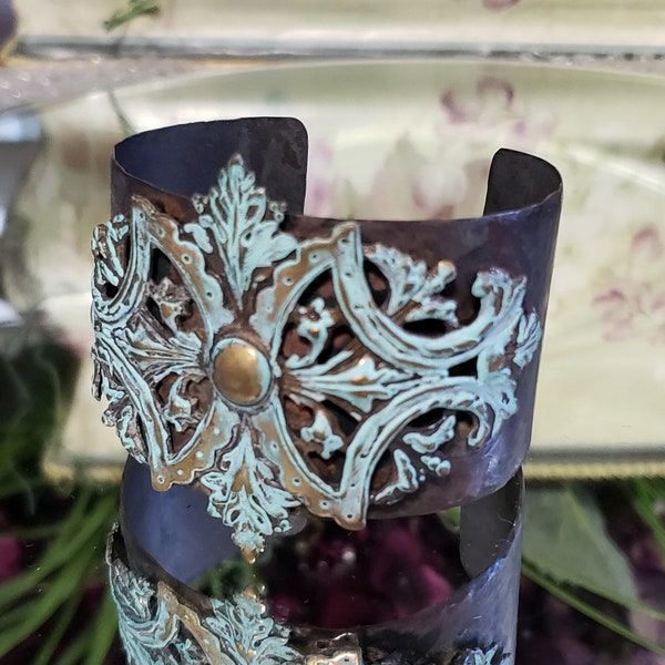 Liver of Sulphur Etsy