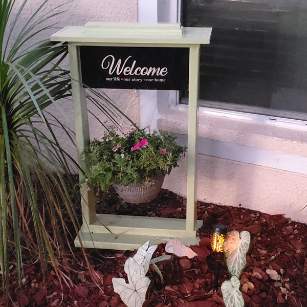 Planter Sign - Etsy