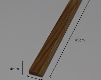 Onlywood Stock 96 ML Battiscopa MDF Bianco Liscio EVE - 12 X 80 Mm - Verniciabile | Leroy Merlin - Foto 2