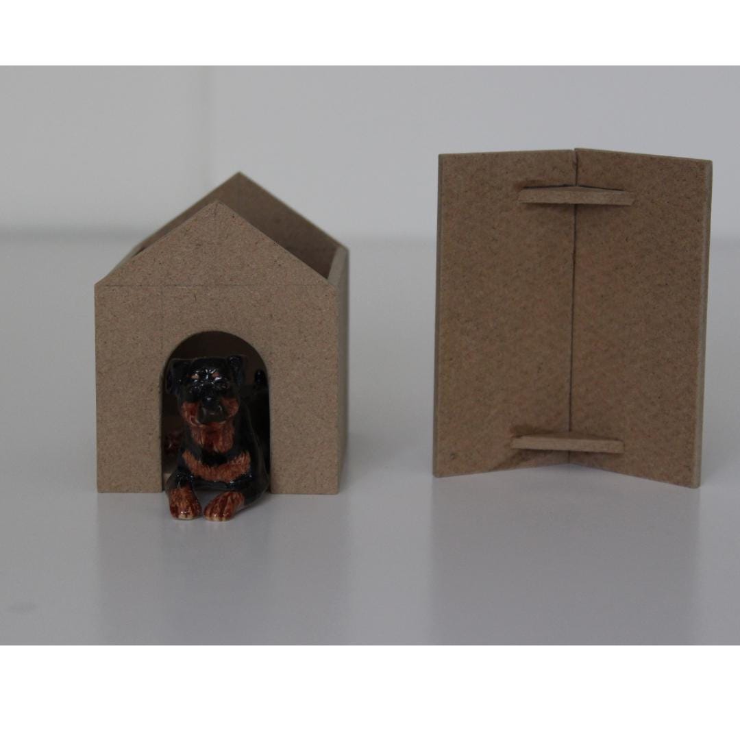 ミニチュア犬小屋 - Etsy 日本