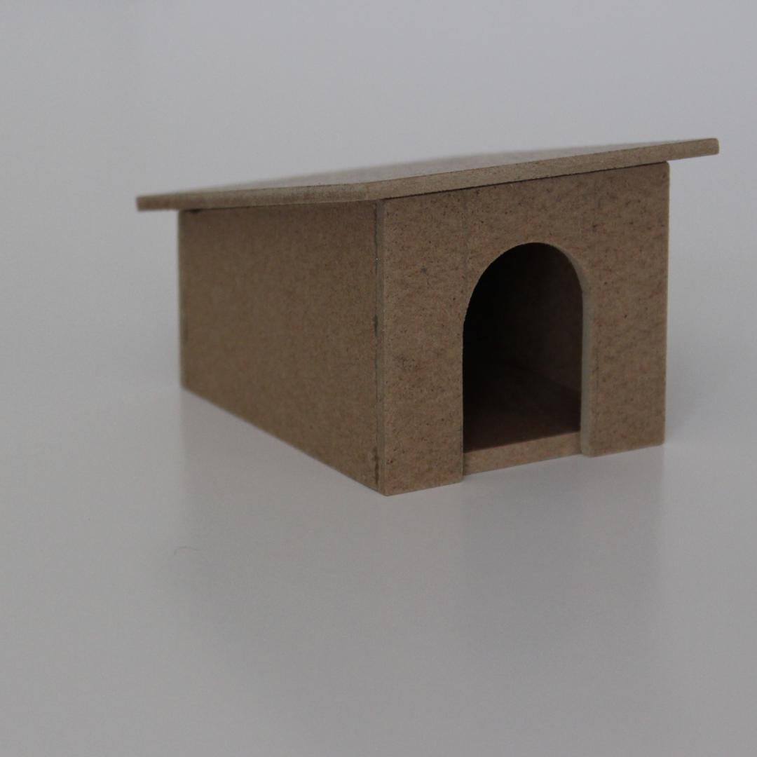 ミニチュア犬小屋 - Etsy 日本